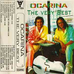 Diego Modena & Jean-Philippe Audin - Ocarina: The Very Best album