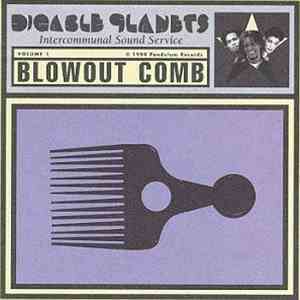 Digable Planets - Blowout Comb album