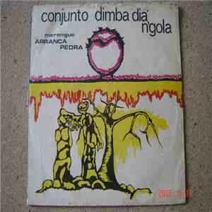 Dimba Dya Ngola - Merengue Arranca Pedra album