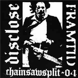 Disclose / Framtid - Chainsawsplit-04 album