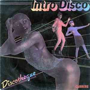 Discothèque - Intro Disco album
