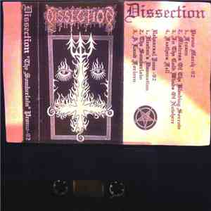 Dissection - "The Somberlain" Promo-92 album