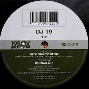 DJ 19 - IC album