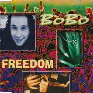 D.J. BoBo - Freedom album