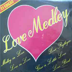 Dj Cuca - Love Medley album