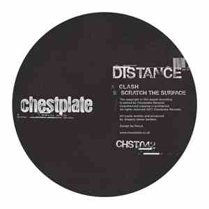 DJ Distance - Clash / Scratch the Surface album