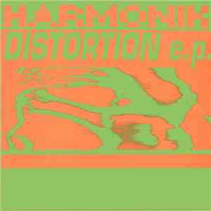 DJ Freshtrax & DJ HMS - Harmonik Distortion E.P. album