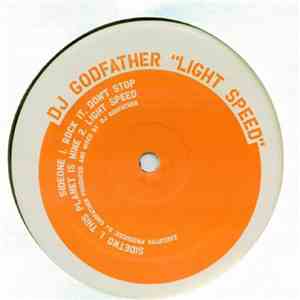 DJ Godfather - Light Speed album