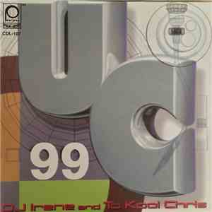 DJ Irene & To Kool Chris - UC '98 album