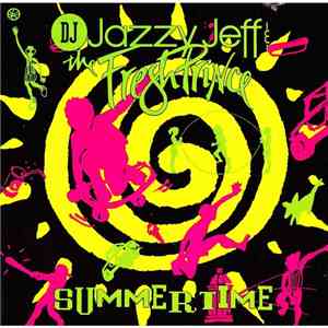 DJ Jazzy Jeff & The Fresh Prince - Summertime album