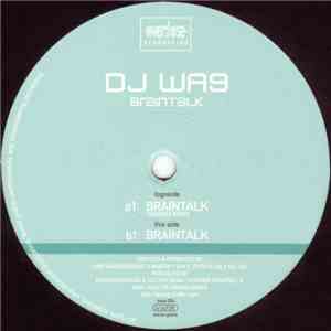 DJ Wag - Braintalk album