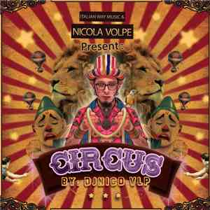 DJNico Vlp - Circus album