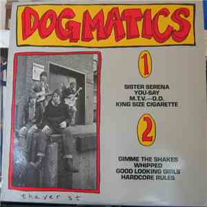 Dogmatics - Thayer St. album