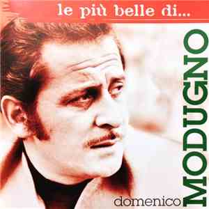 Domenico Modugno - le più belle di... album