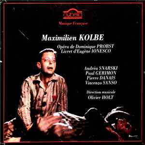 Dominique Probst, Eugène Ionesco - Maximilien Kolbe album