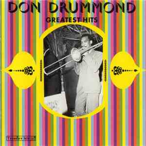 Don Drummond - Greatest Hits album