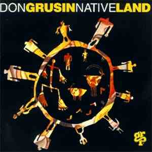 Don Grusin - Native Land album