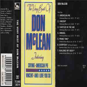 Don McLean - The Very Best Of Don McLean album