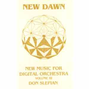 Don Slepian - New Dawn album