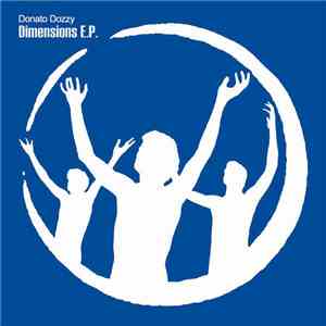 Donato Dozzy - Dimensions E.P. album