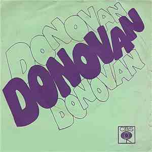 Donovan - Celia Of The Seals album