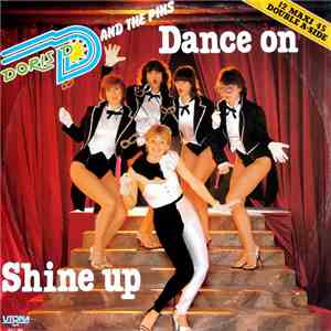 Doris D And The Pins - Dance On / Shine Up album