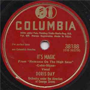 Doris Day - It's Magic / Put 'Em In A Box, Tie 'Em With A Ribbon (And Throw 'Em In The Deep Blue Sea) album