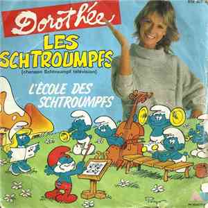 Dorothée - Les Schtroumpfs album