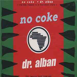 Dr. Alban - No Coke (The Twelve Inch Remixes) album