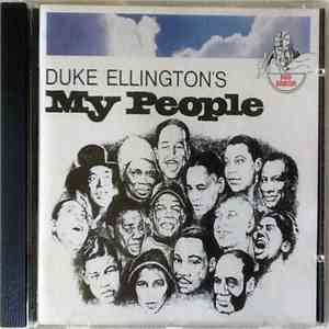Duke Ellington - Duke Ellington's My People album