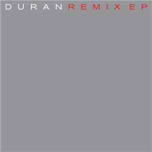 Duran Duran - Remix EP album