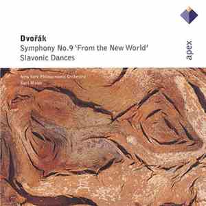 Dvořák, New York Philharmonic Orchestra - Symphony No. 9 'From The New World'; Slavonic Dances album