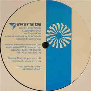 DX & Yoneda - Zerofighter 2004 / Trojan Horse album