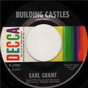 Earl Grant - Building Castles / Dreamy album