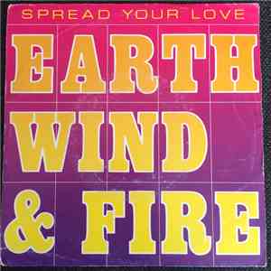 Earth, Wind & Fire - Spread Your Love album