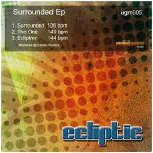 Ecliptic - Surrounded EP album