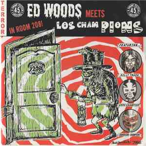 Ed Woods  / Los Champions - Ed Woods Meets Los Champions album