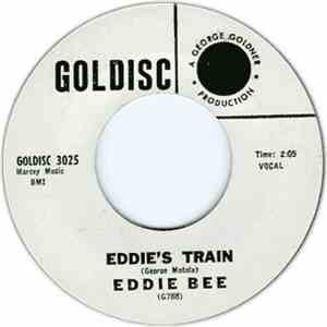 Eddie Bee - Margarita / Eddie's Train album