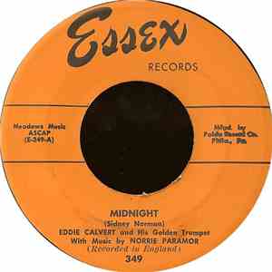 Eddie Calvert And His Golden Trumpet - Midnight album