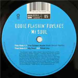 Eddie "Flashin" Fowlkes - My Soul (Archiv #05) album