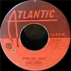 Eddie Harris - Sham Time album