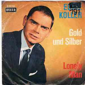 Eddie Koller - Gold Und Silber / Lonely Man album