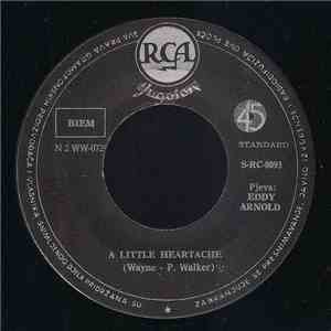 Eddy Arnold - A Little Heartache album