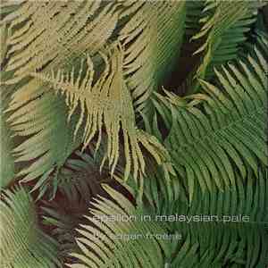 Edgar Froese - Epsilon In Malaysian Pale album