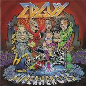 Edguy - Superheroes album