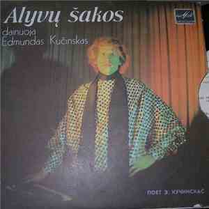 Edmundas Kučinskas - Alyvų Šakos album