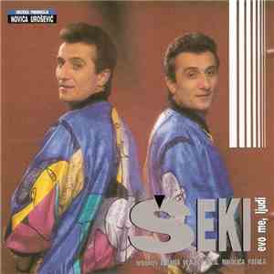 Šeki - Evo Me, Ljudi album