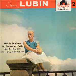 Eliane Lubin - Ciel De Banlieue album