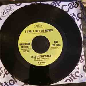 Ella Fitzgerald - Just A Closer Walk With Thee / I Shall Not Be Moved album