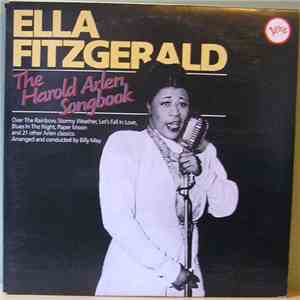 Ella Fitzgerald - Sings The Harold Arlen Song Book album